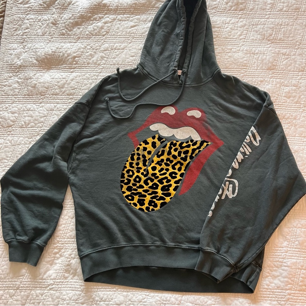 Daydreamer Cozy Blue Hoodie